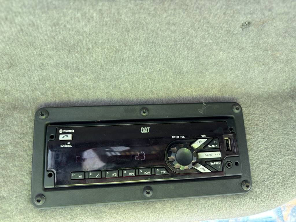 CAT 745 C