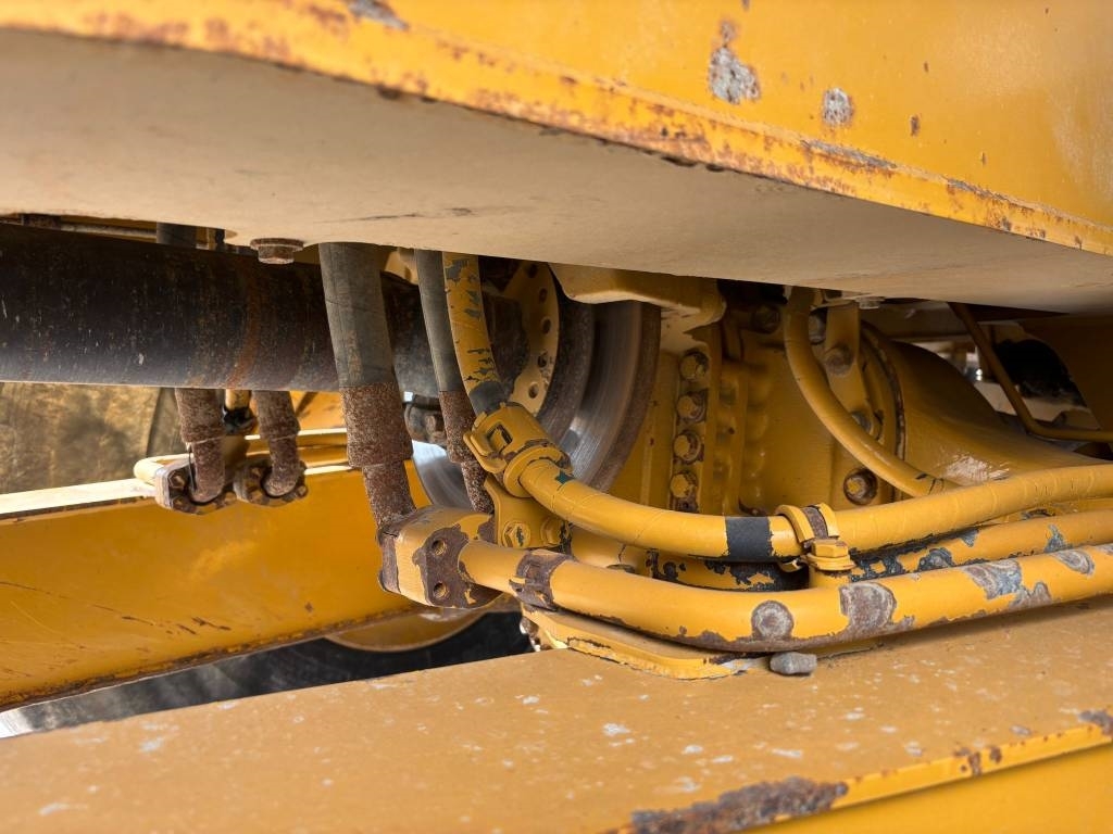 CAT 745 C