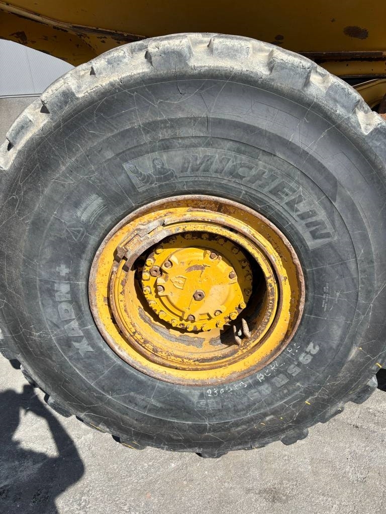 CAT 745 C