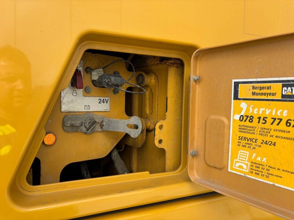 CAT 745 C