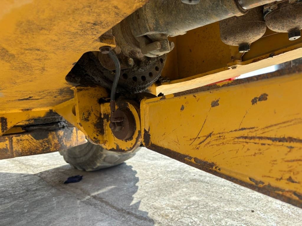 CAT 745 C