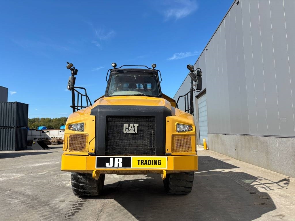 CAT 745 C