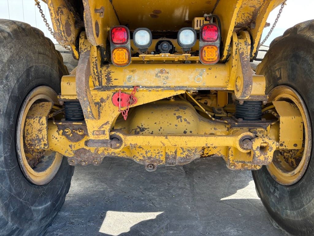 CAT 745 C