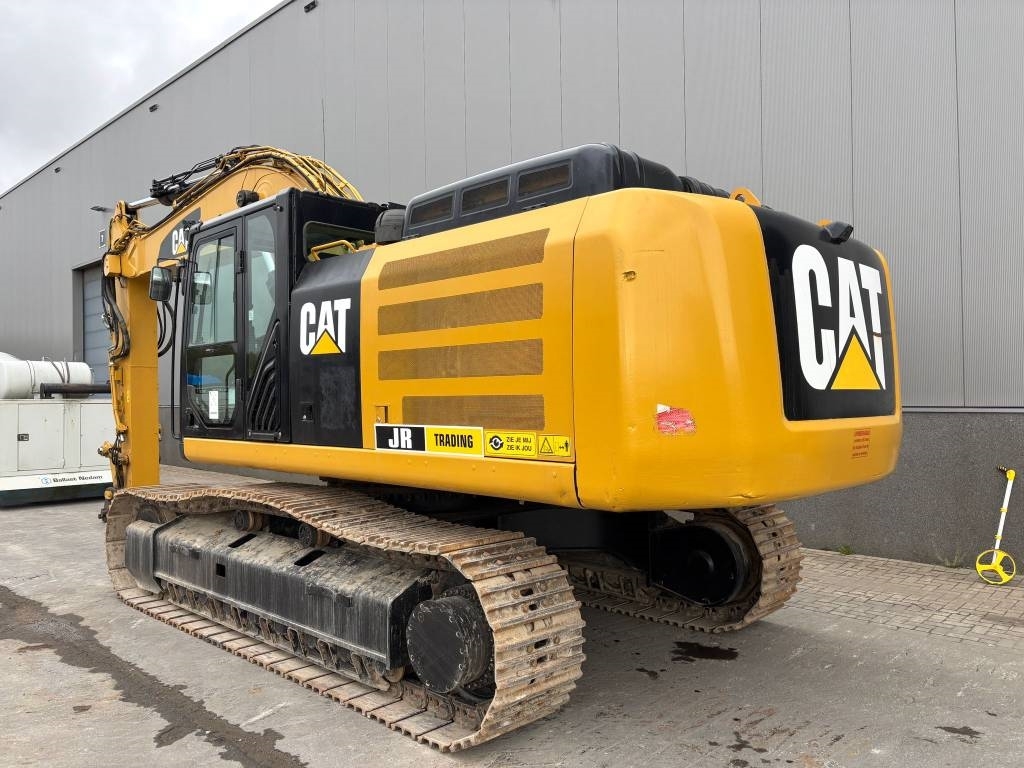 CAT 336F L XE (New Undercarriage)