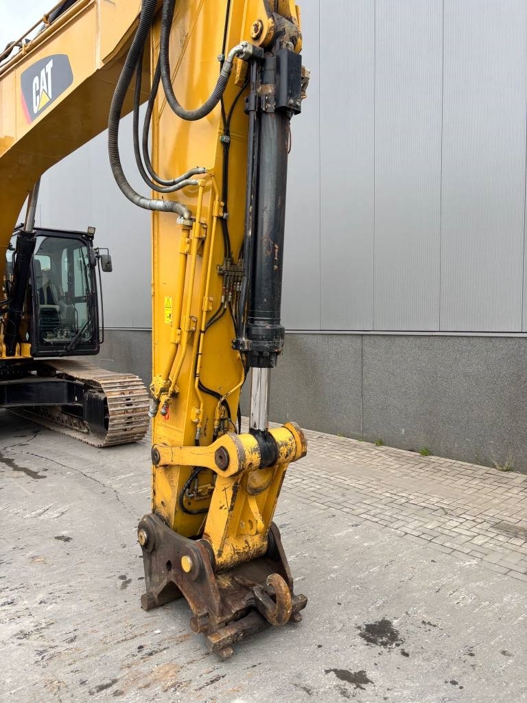 CAT 336F L XE (New Undercarriage)