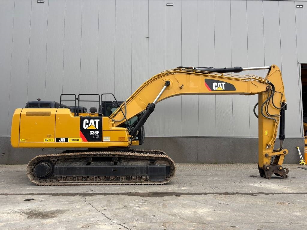 CAT 336F L XE (New Undercarriage)