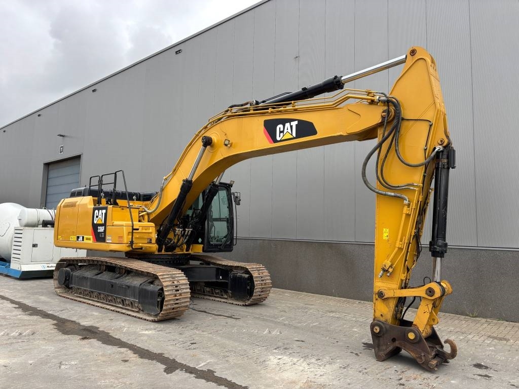 CAT 336F L XE (New Undercarriage)