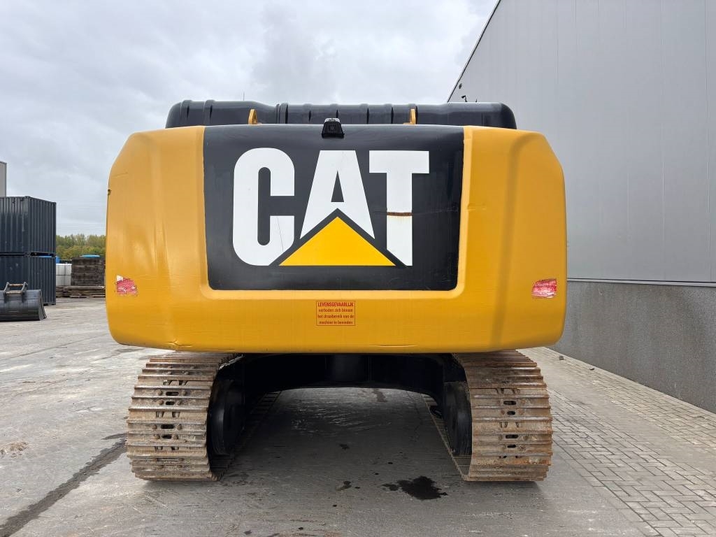 CAT 336F L XE (New Undercarriage)