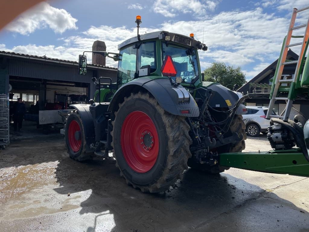 Fendt 828 Vario