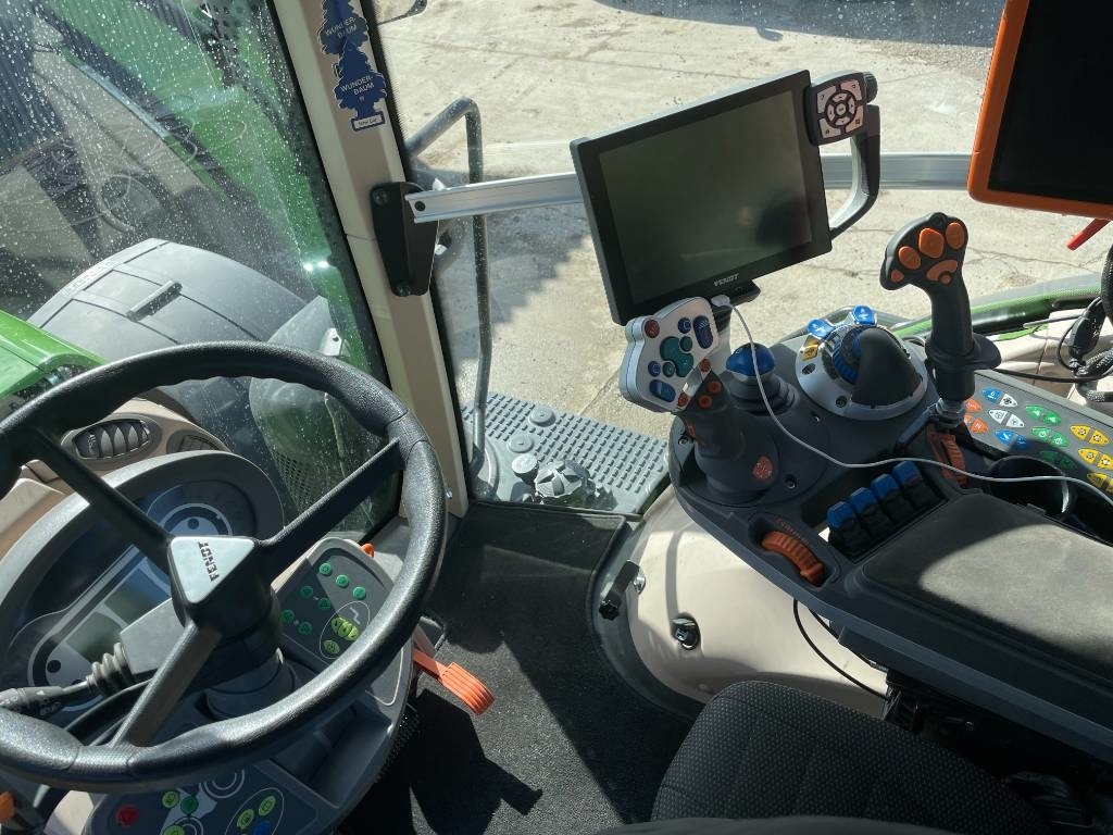 Fendt 828 Vario