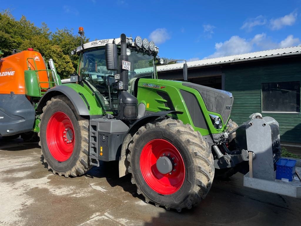 Fendt 828 Vario
