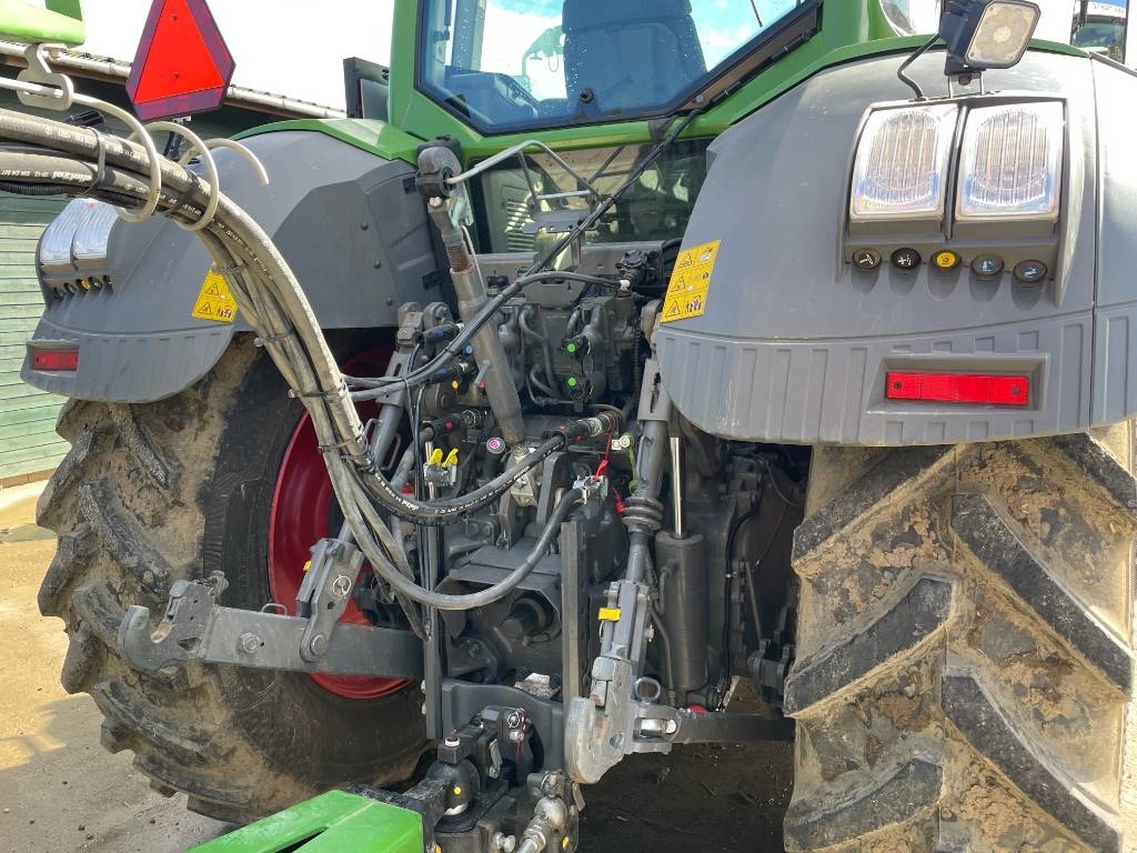 Fendt 828 Vario
