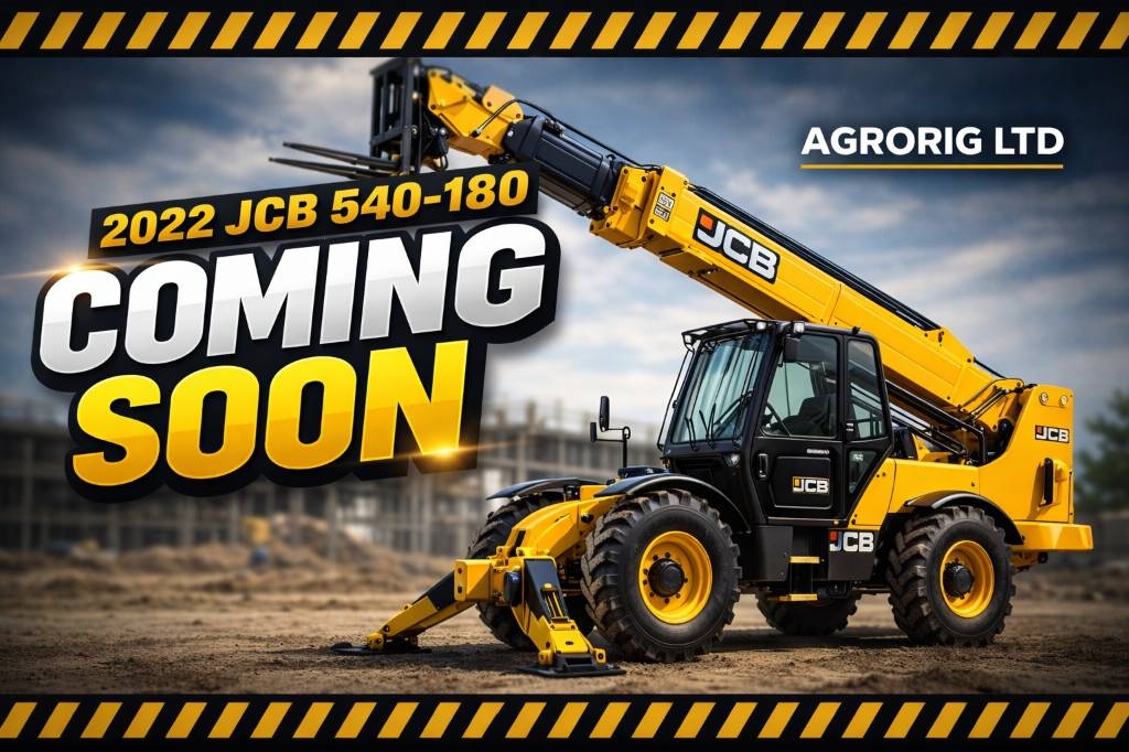 JCB 540-180 - image 1
