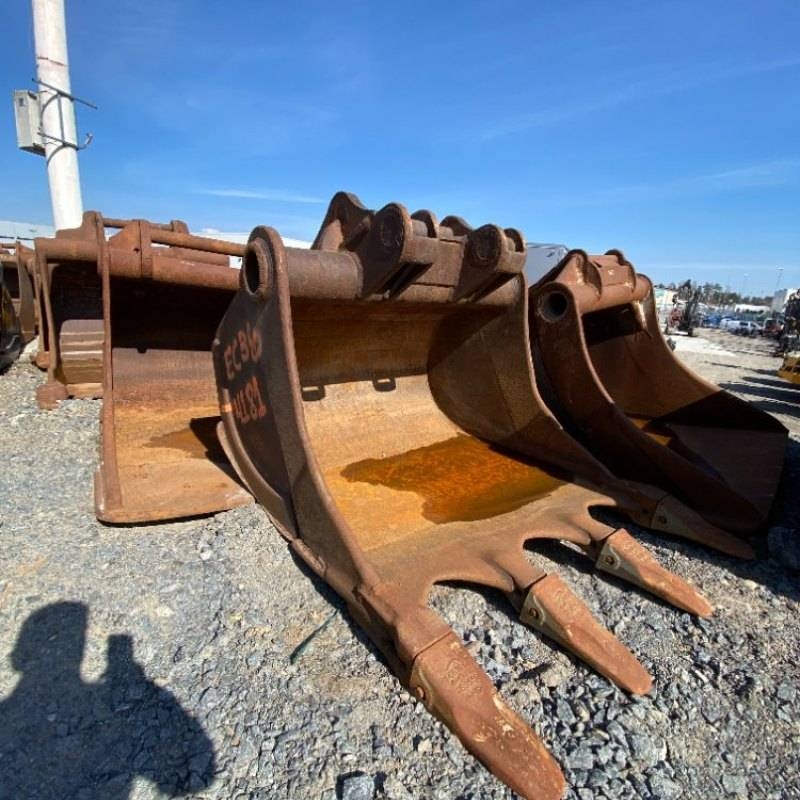 bucket Klepp Mek Tandskopa, G90-fäste constructionbuckets