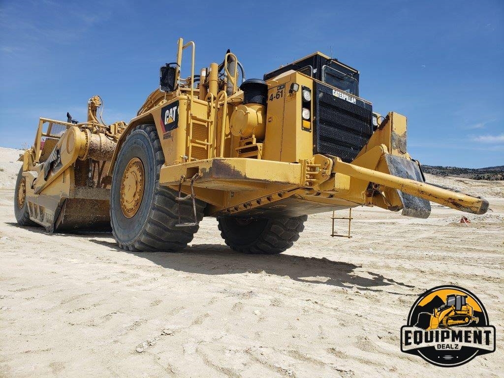 CAT 637 G