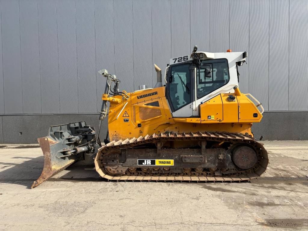 Liebherr PR 726 LGP