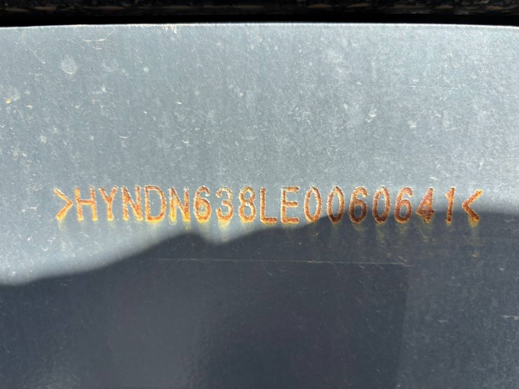 Hyundai R 245 LR (New / Non CE Certified)