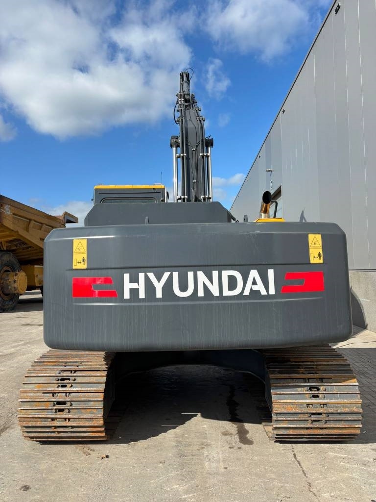 Hyundai R 245 LR (New / Non CE Certified)
