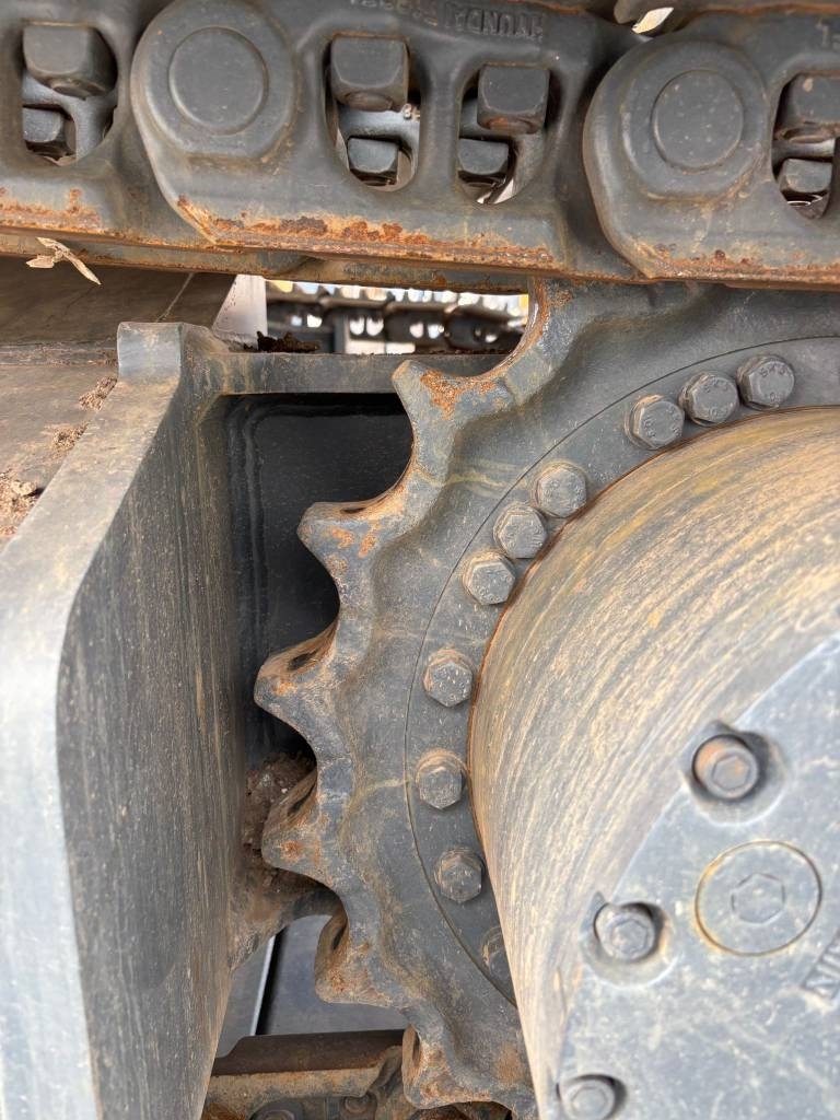 Hyundai R 245 LR (New / Non CE Certified)