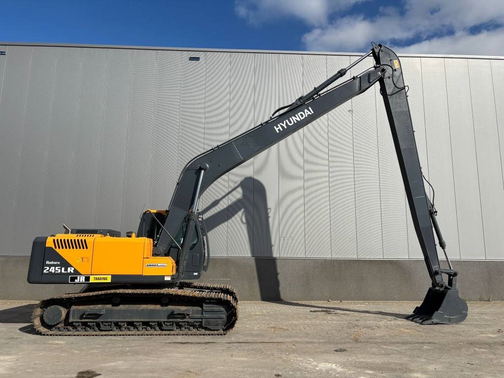 Hyundai R 245 LR (New / Non CE Certified)