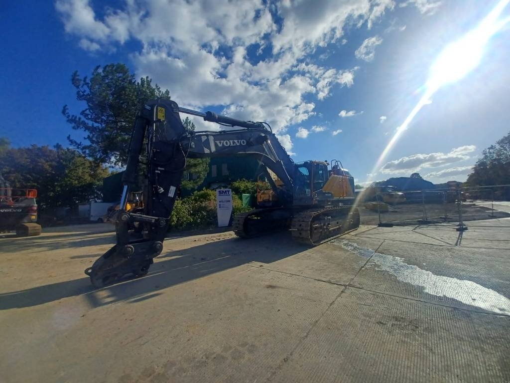Volvo EC750EL