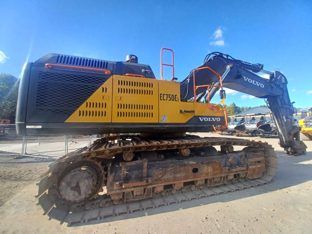 Volvo EC750EL