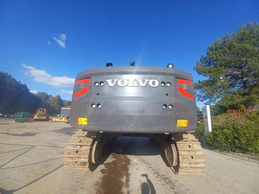 Volvo EC750EL