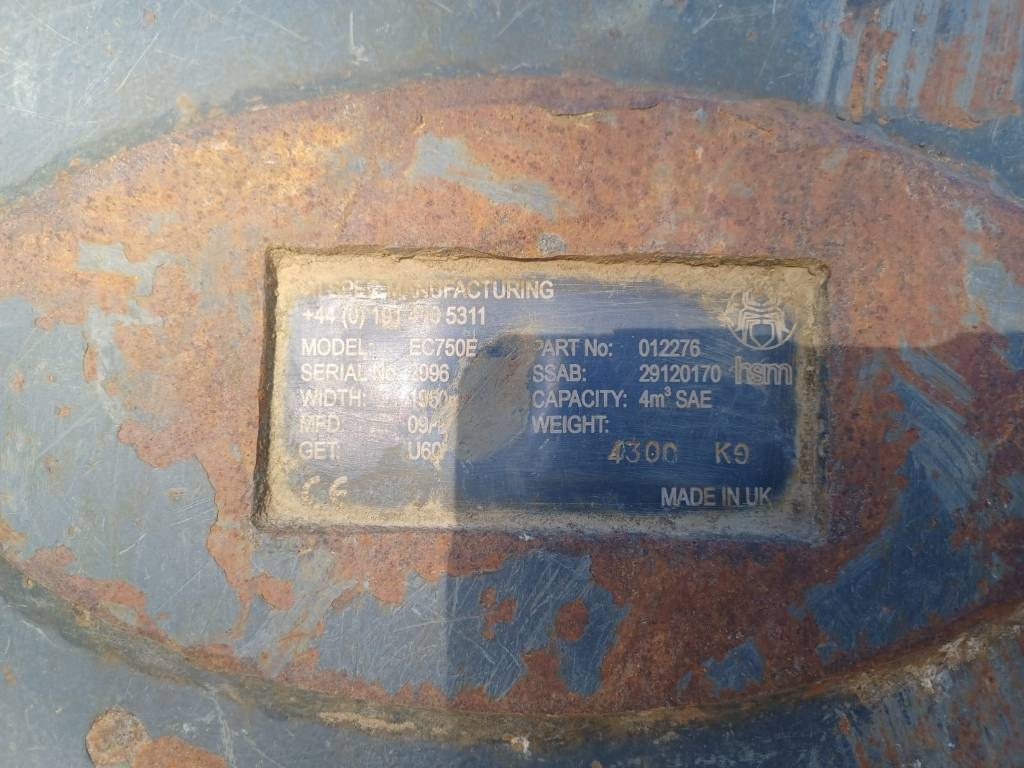 Volvo EC750EL