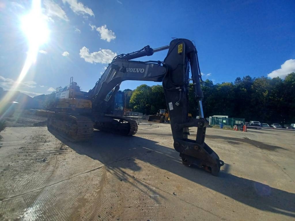 Volvo EC750EL