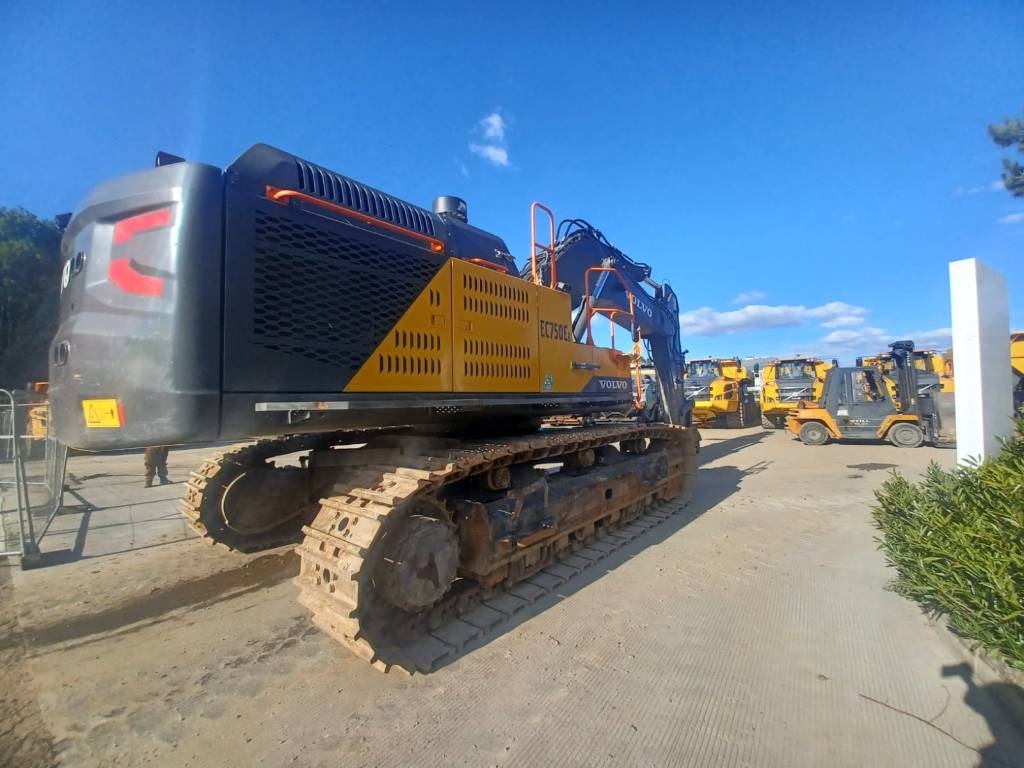 Volvo EC750EL