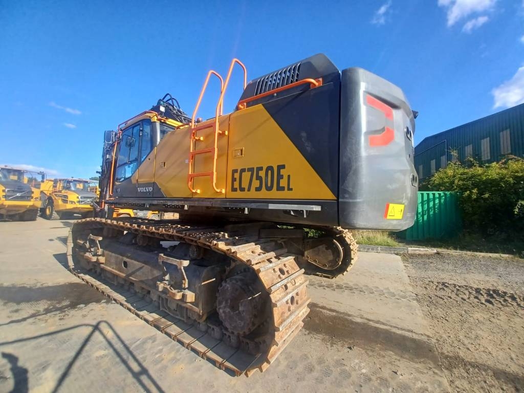 Volvo EC750EL