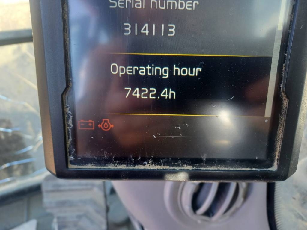 Volvo EC750EL