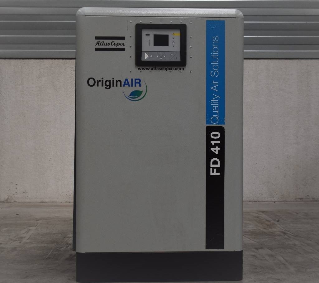 Atlas Copco FD 410 Compressed air dryers Industrial Atlas Copco