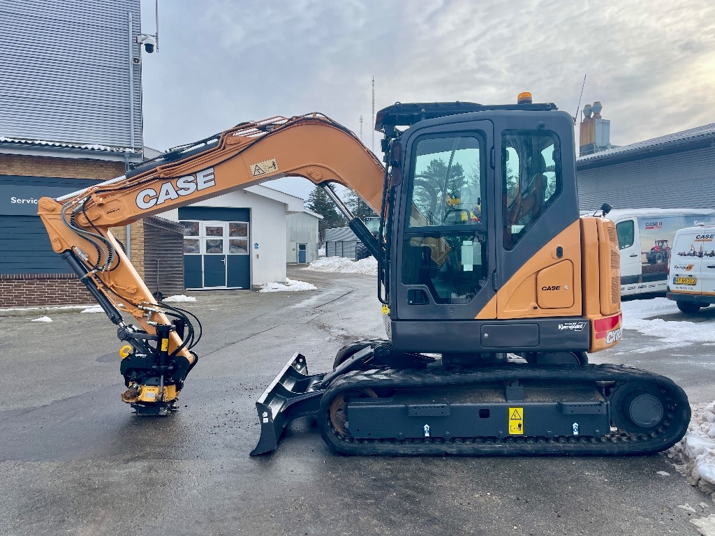 CASE CX 85 D SR