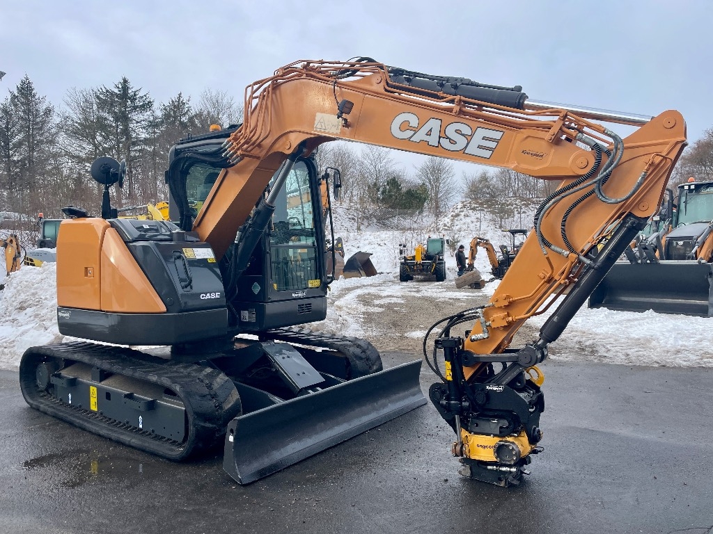 CASE CX 85 D SR