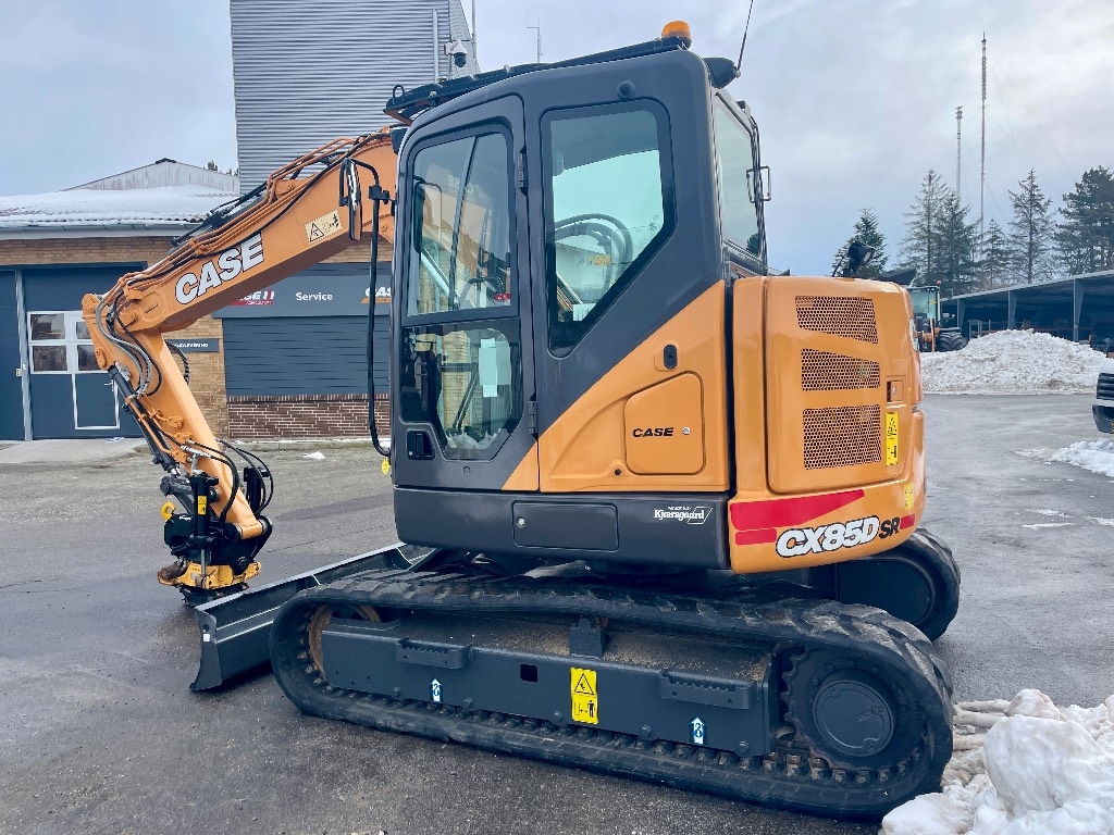CASE CX 85 D SR