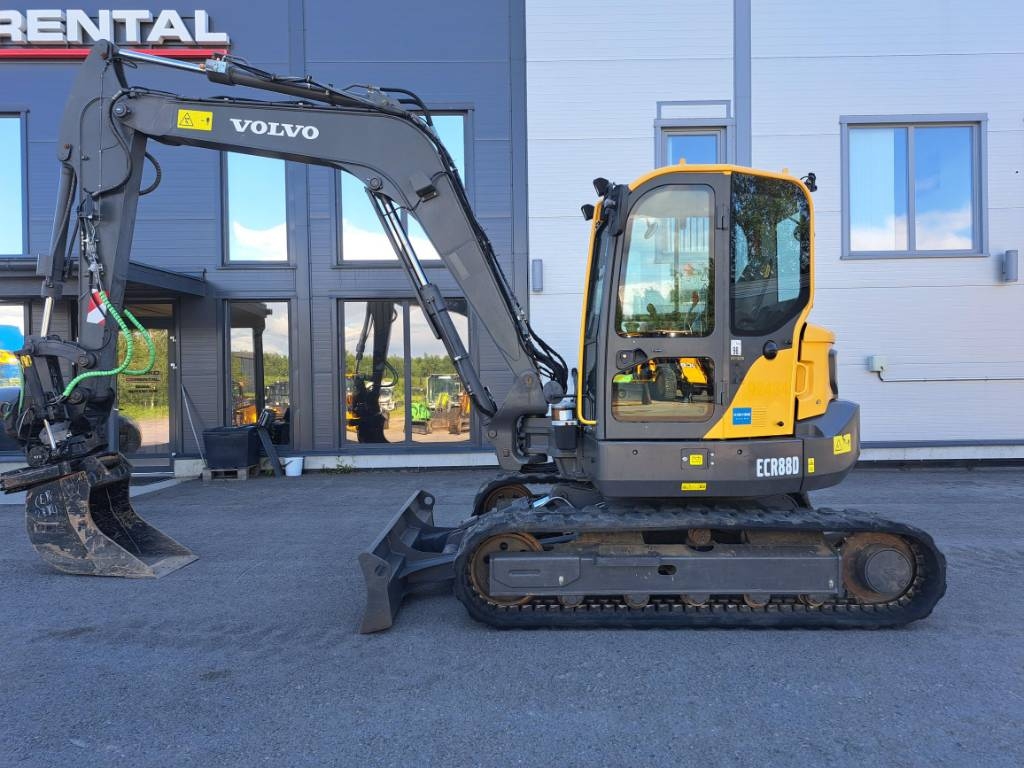 Volvo ECR 88 D