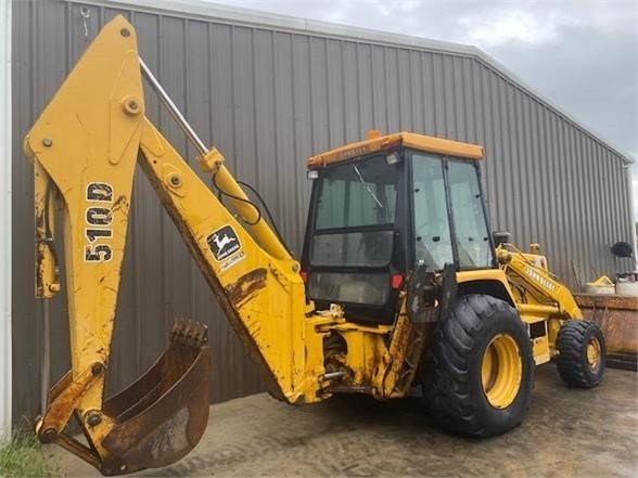 John Deere 510D