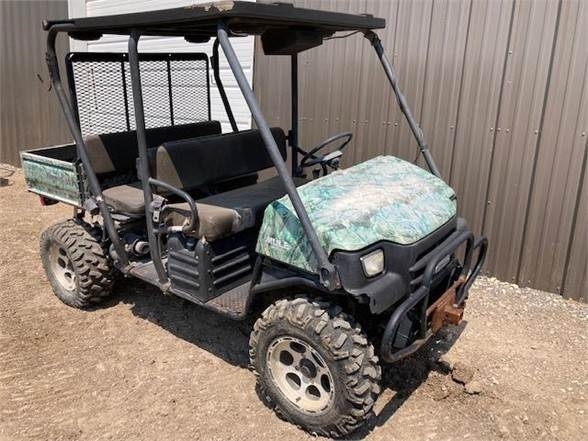 ミワ kawasaki-mule-3010,