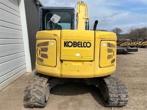 Kobelco SK75SR-3E