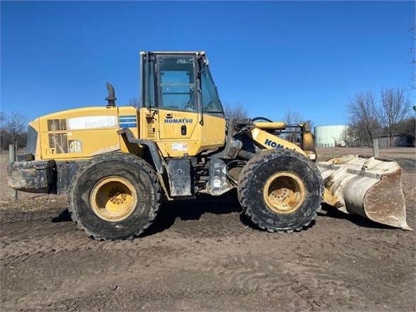 Komatsu WA200-5