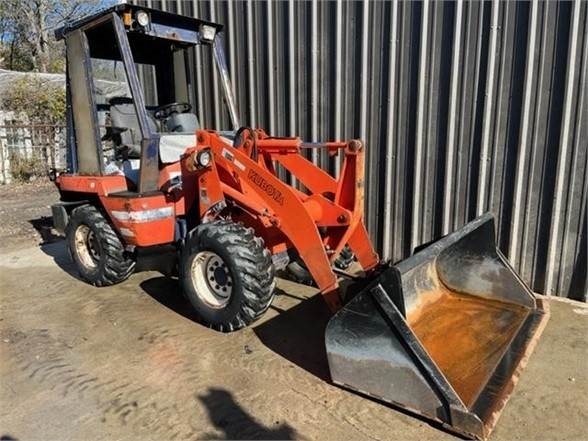 Kubota R420