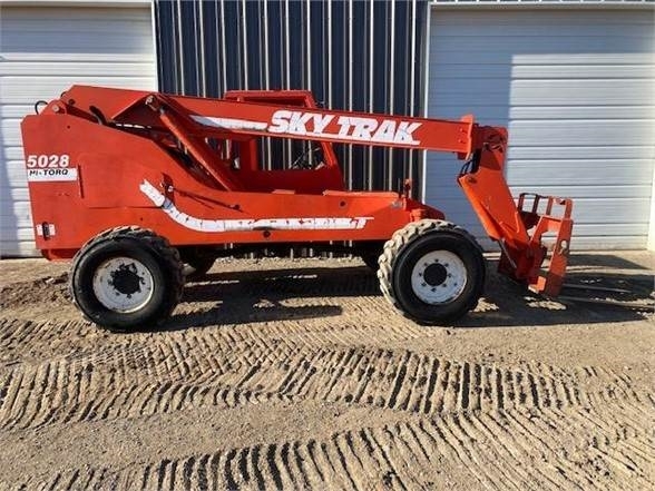 スカイトラック　SKYTRAK Buy SkyTrak 10042 Telehandler: Key Specs, Features