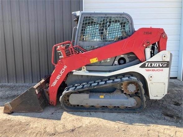 Takeuchi Tl10v2
