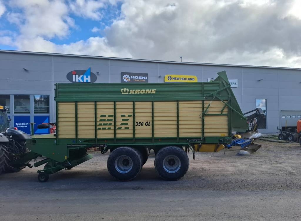 Krone MX 350 GL