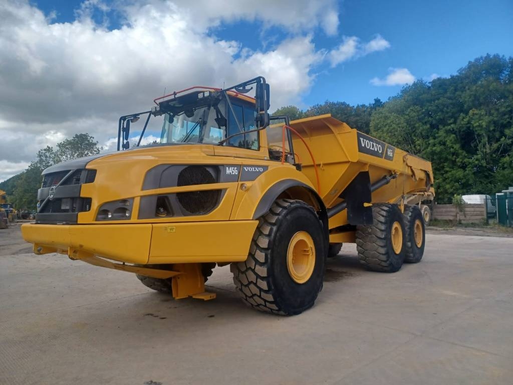 Volvo A45G