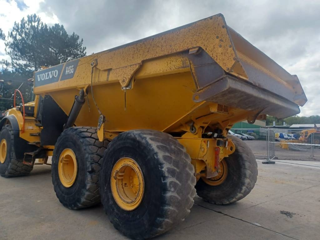 Volvo A45G