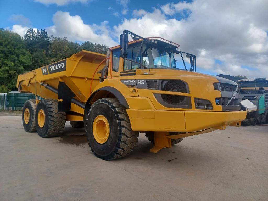 Volvo A45G