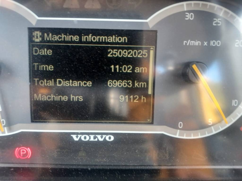 Volvo A45G