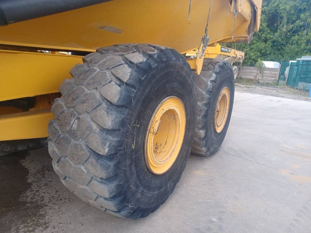 Volvo A45G